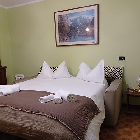 Il Larice Apartment Salbertrand Luaran gambar