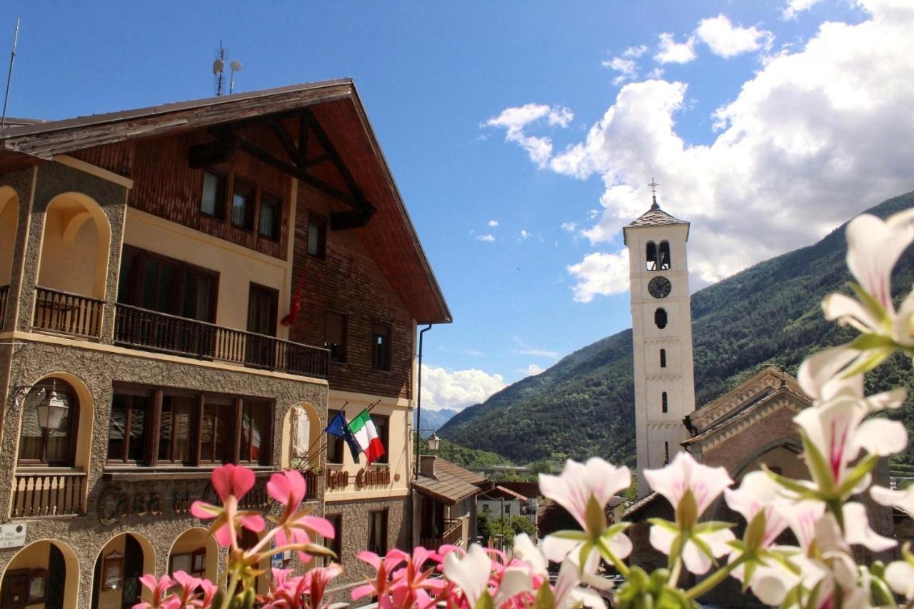 Il Larice Apartment Salbertrand Luaran gambar