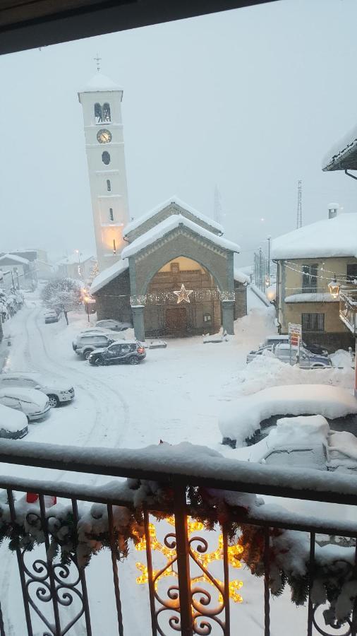 Il Larice Apartment Salbertrand Luaran gambar