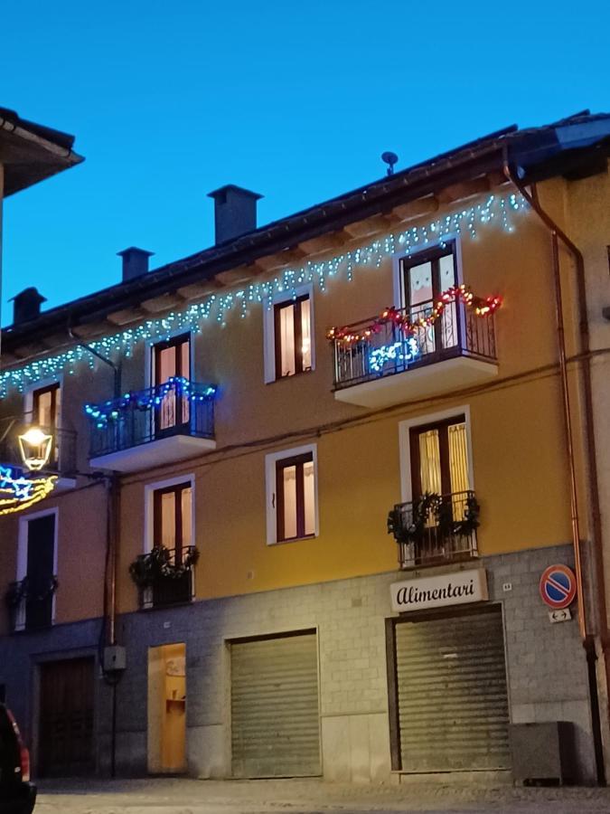 Il Larice Apartment Salbertrand Luaran gambar