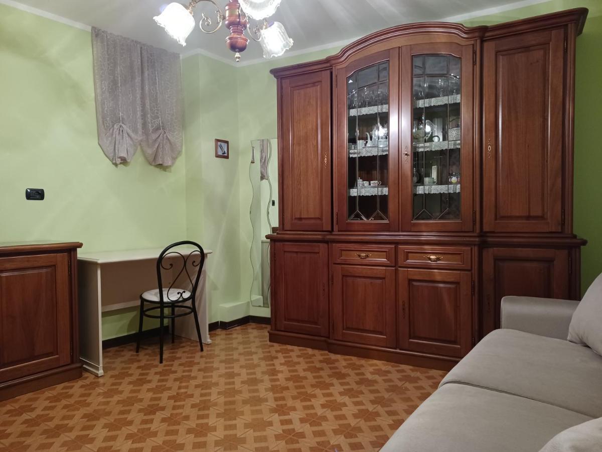 Il Larice Apartment Salbertrand Luaran gambar