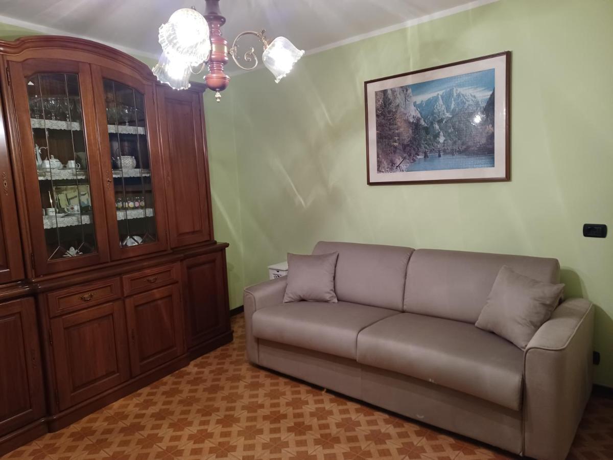 Il Larice Apartment Salbertrand Luaran gambar