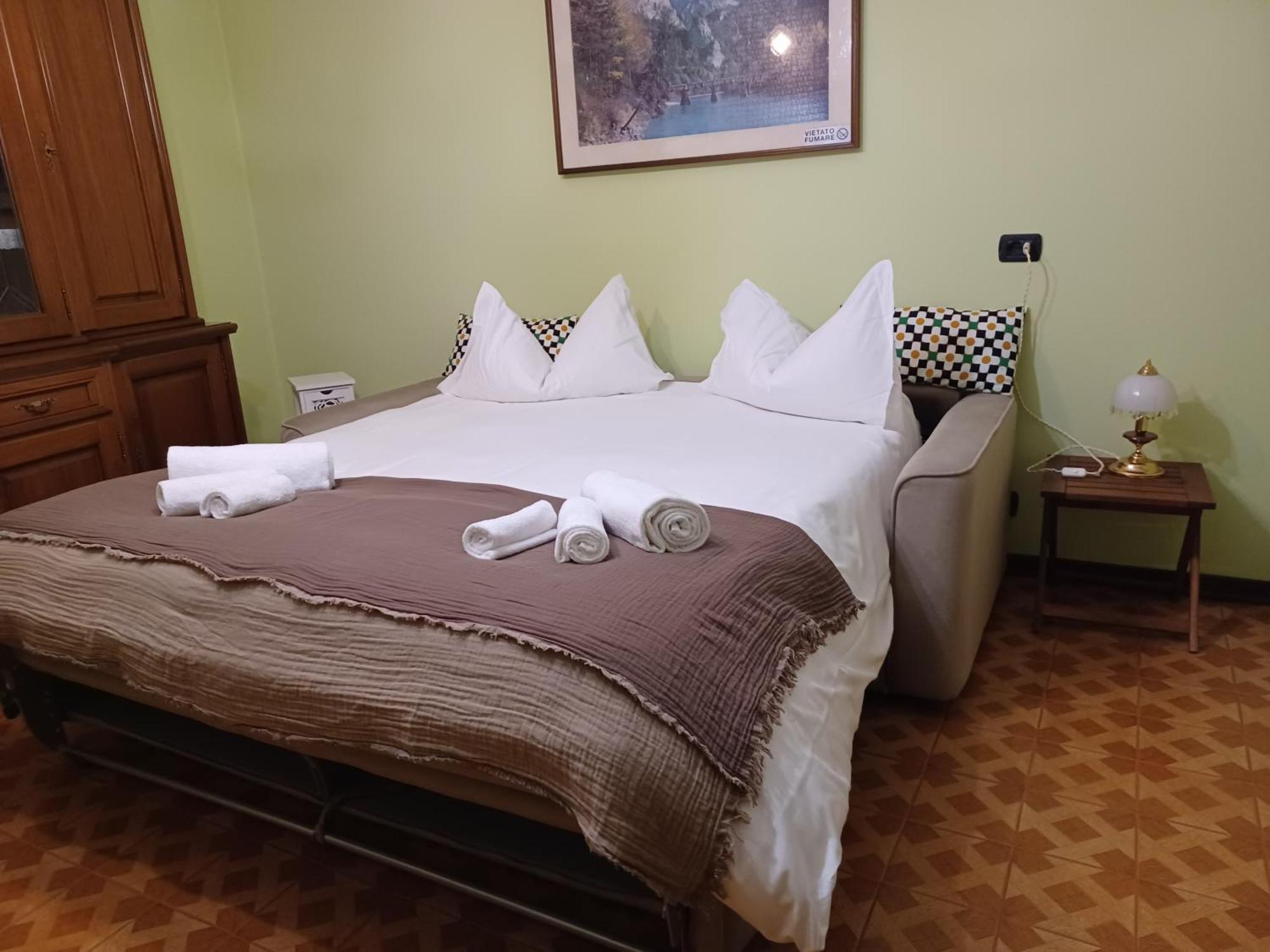 Il Larice Apartment Salbertrand Luaran gambar
