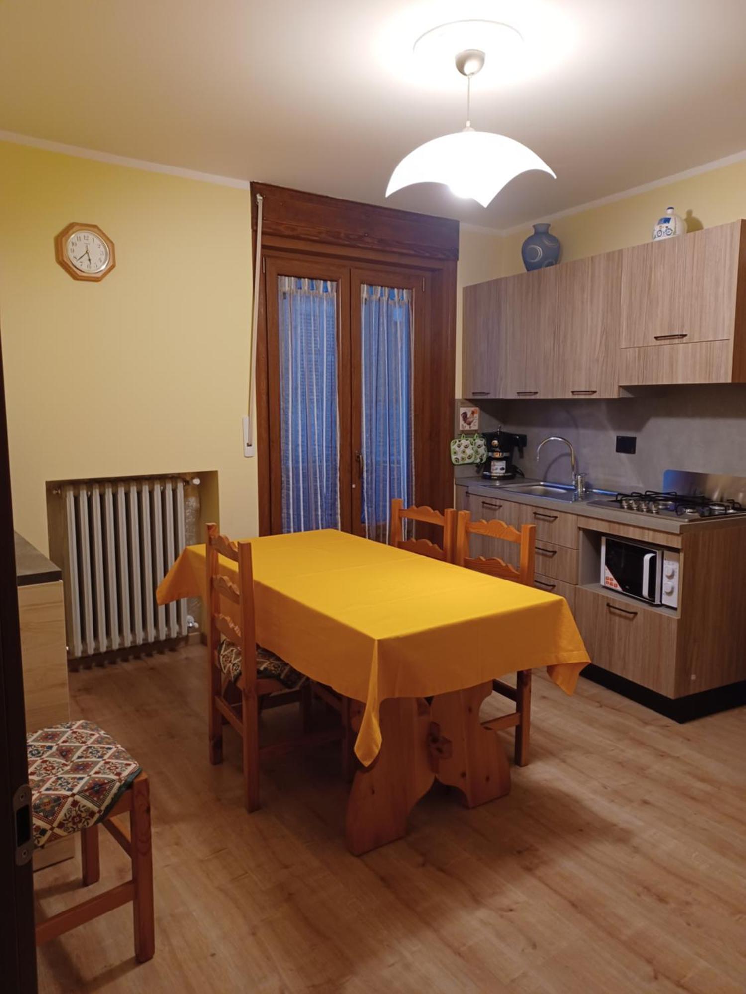 Il Larice Apartment Salbertrand Luaran gambar