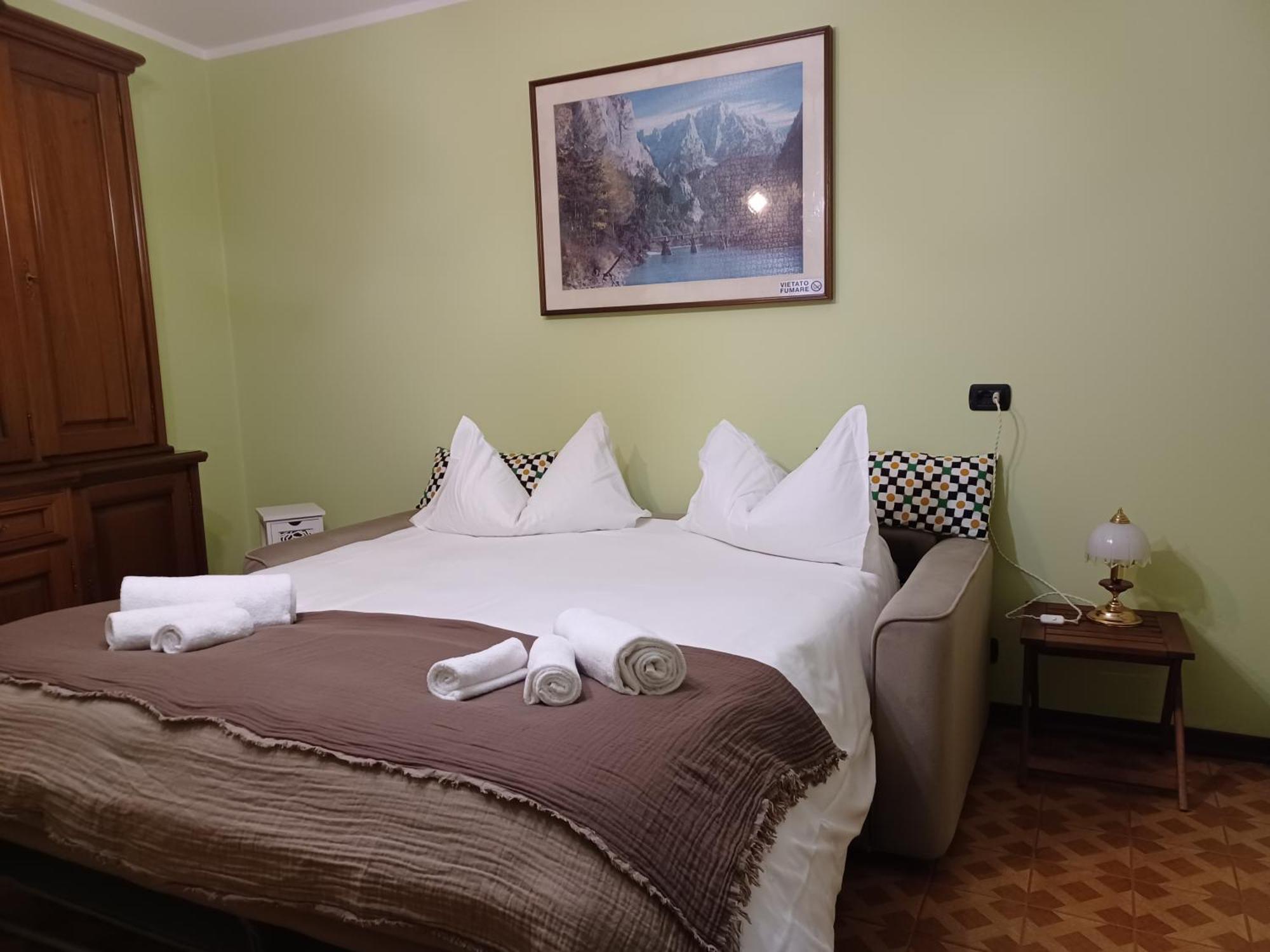Il Larice Apartment Salbertrand Luaran gambar