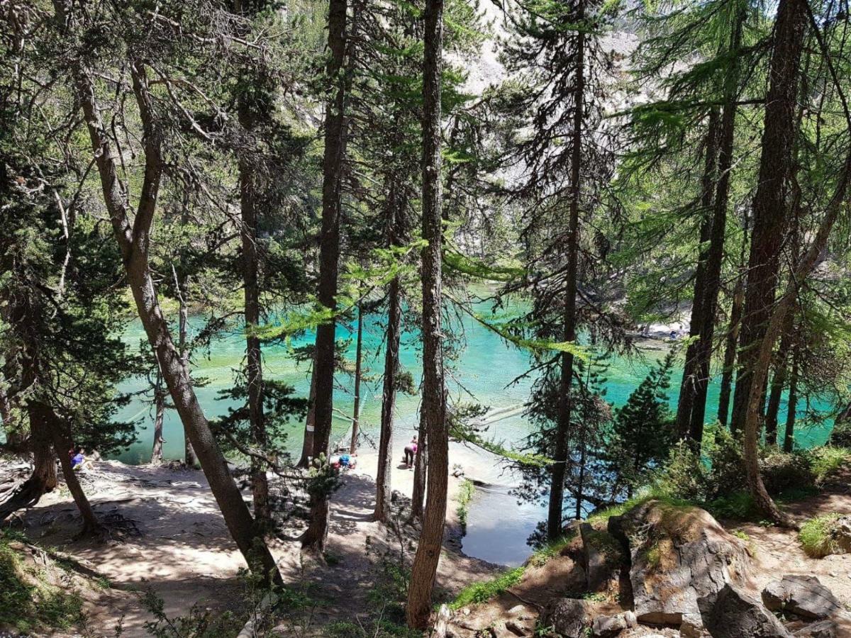 Il Larice Apartment Salbertrand Luaran gambar