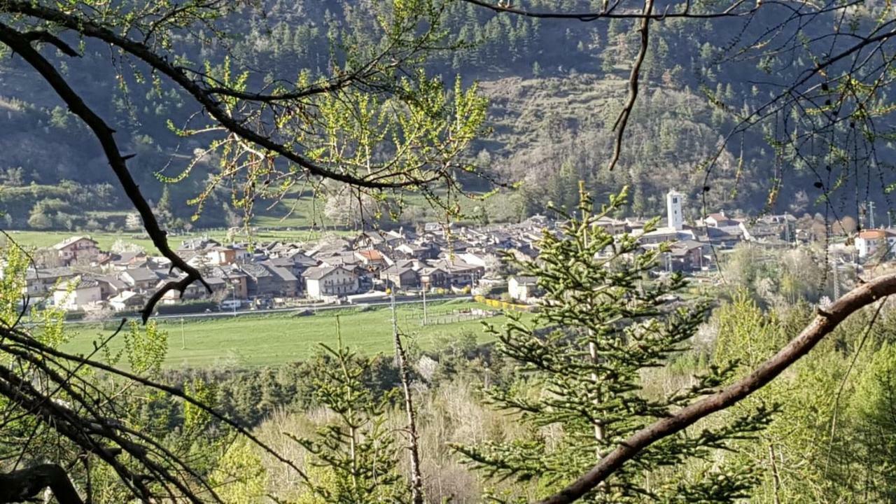Il Larice Apartment Salbertrand Luaran gambar