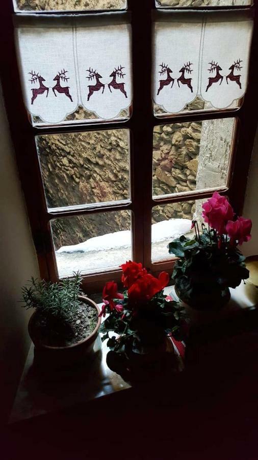 Il Larice Apartment Salbertrand Luaran gambar