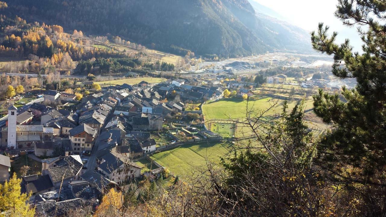 Il Larice Apartment Salbertrand Luaran gambar